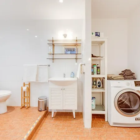 Old Town Magical Comfy 2bdr Historic House Apartment Prague