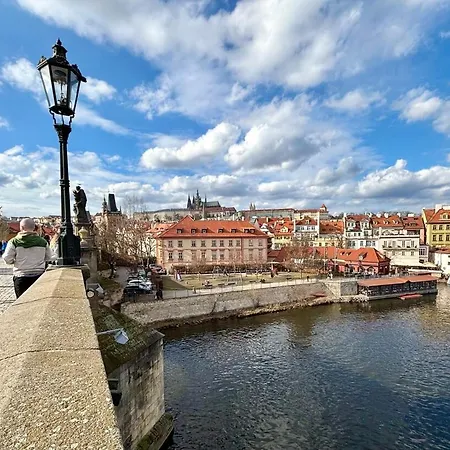 Old Town Magical Comfy 2bdr Historic House * Prague