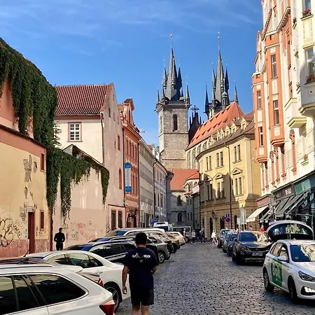 Old Town Magical Comfy 2bdr Historic House Prague
