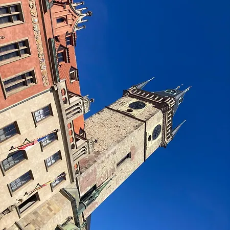 Old Town Magical Comfy 2bdr Historic House * Prague