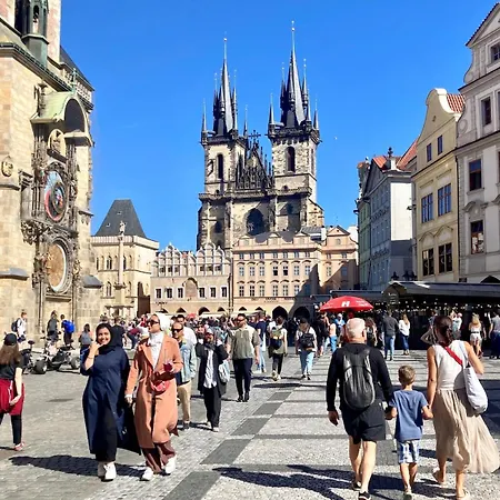 Apartment Old Town Magical Comfy 2bdr Historic House Prague