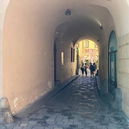 Old Town Magical Comfy 2bdr Historic House Apartment Prague