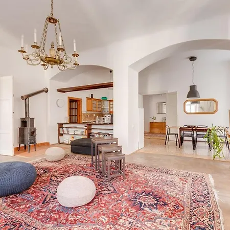Old Town Magical Comfy 2bdr Historic House Apartment Prague