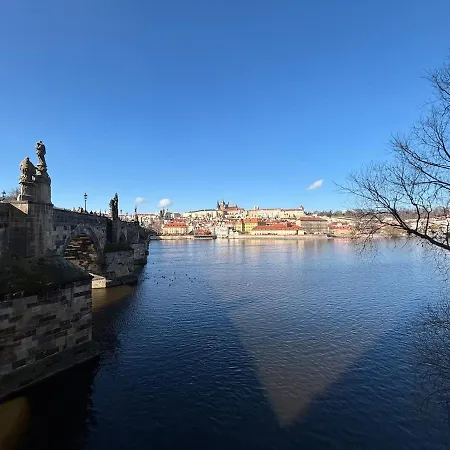 Old Town Magical Comfy 2bdr Historic House Prague