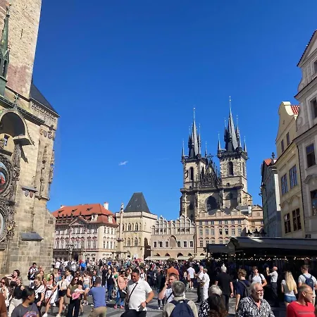 Apartment Old Town Magical Comfy 2bdr Historic House Prague