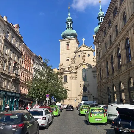 Old Town Magical Comfy 2bdr Historic House Prague
