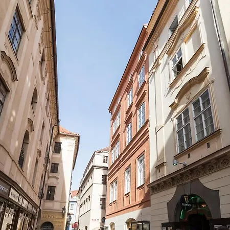 Old Town Magical Comfy 2bdr Historic House Prague