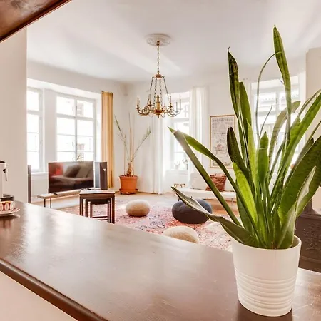 Old Town Magical Comfy 2bdr Historic House Apartment