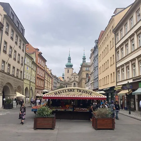 Old Town Magical Comfy 2bdr Historic House * Prague