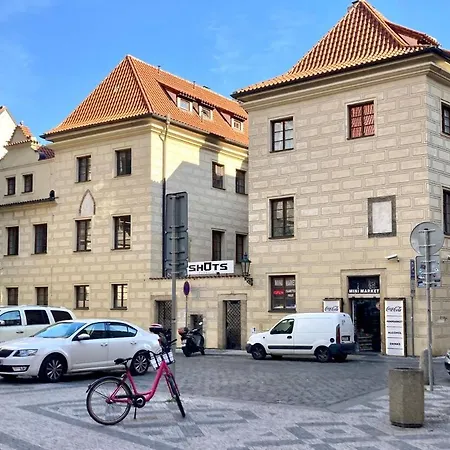 Old Town Magical Comfy 2bdr Historic House * Prague