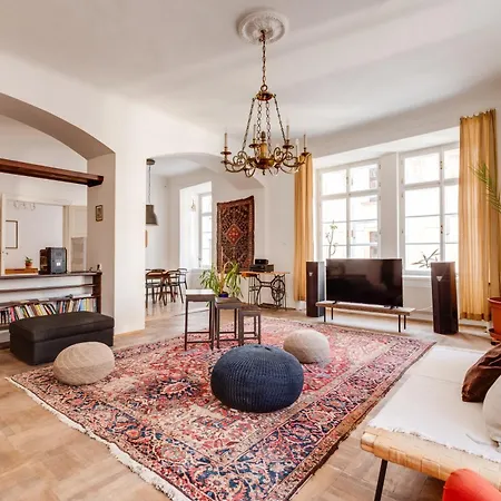 Old Town Magical Comfy 2bdr Historic House 아파트 *
