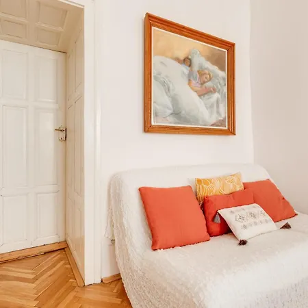 아파트 Old Town Magical Comfy 2bdr Historic House 프라하