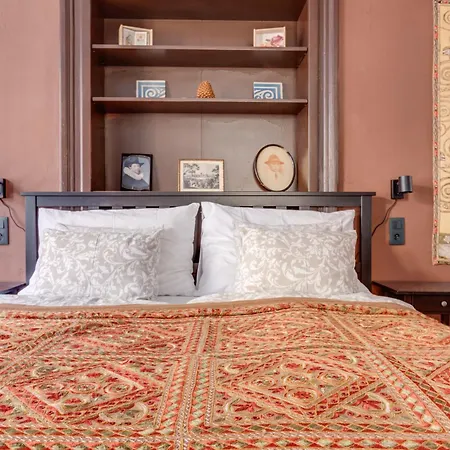 Old Town Magical Comfy 2bdr Historic House شقة *