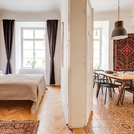 شقة Old Town Magical Comfy 2bdr Historic House *