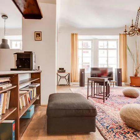 Old Town Magical Comfy 2bdr Historic House *