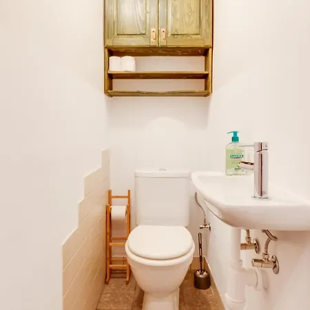 Apartman Old Town Magical Comfy 2bdr Historic House *