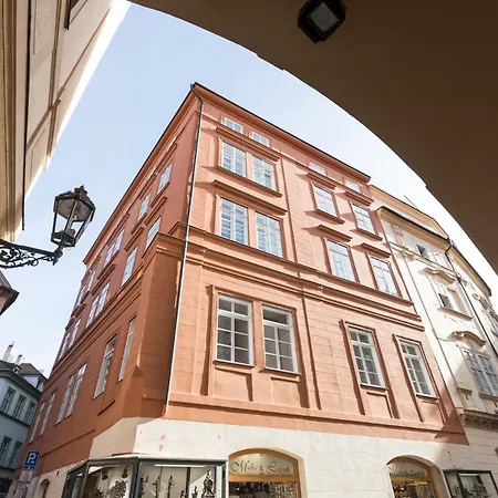 Old Town Magical Comfy 2bdr Historic House Prága